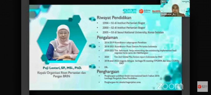 Dengan Kegigihan, Puji Buktikan Lintas Jurusan Bukan Penghalang untuk Berinovasi