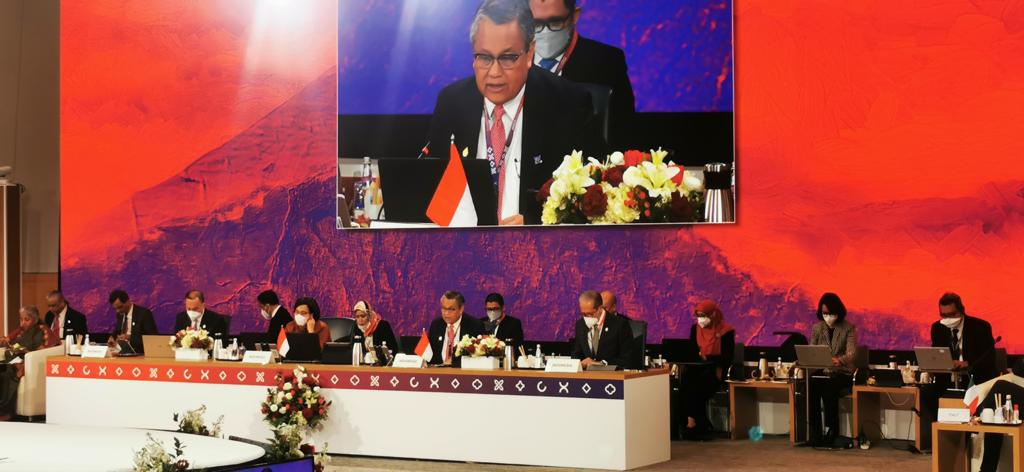 Bank Indonesia Governor Perry Warjiyo (Photo; bi.go.id)