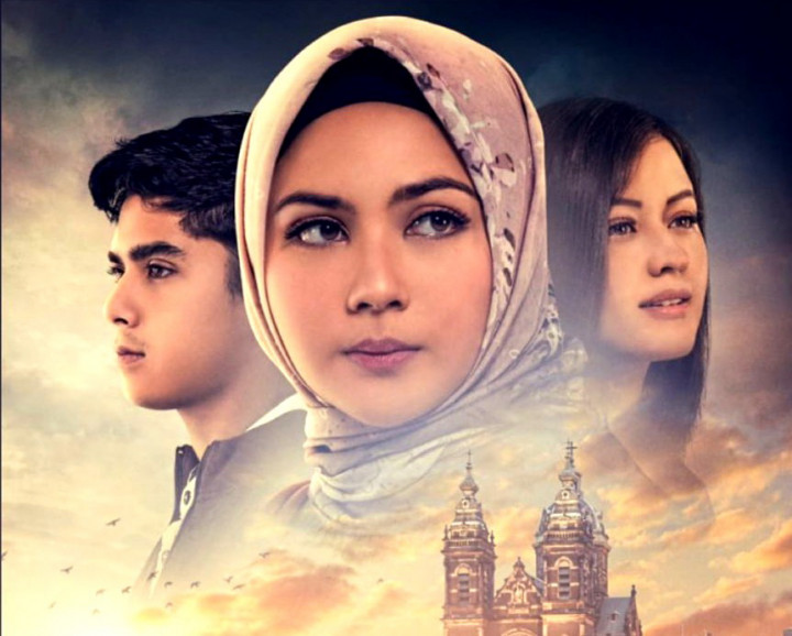 Sempat Tertunda, Film Baru Al Ghazali dan Jessica Mila Tayang Bulan Depan