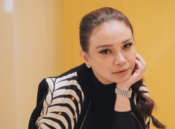 Penyanyi Rossa Siap Diperiksa Terkait DNA Pro Sore Ini