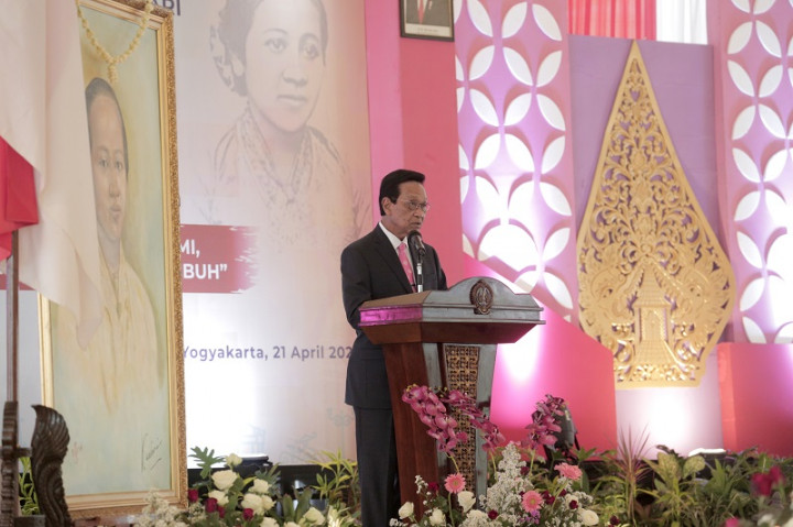 Sri Sultan: Kesetaraan Gender Harus di Semua Sektor Pembangunan