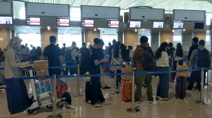 Bandara Internasional Yogyakarta Buka 26 Penerbangan Ekstra