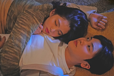 4 Adegan dalam Serial Soundtrack #1 yang Bikin Baper!