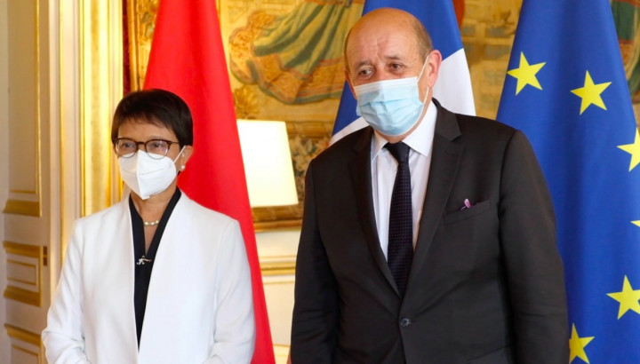 Prancis Dukung Prioritas Kerja Indonesia sebagai Ketua G20