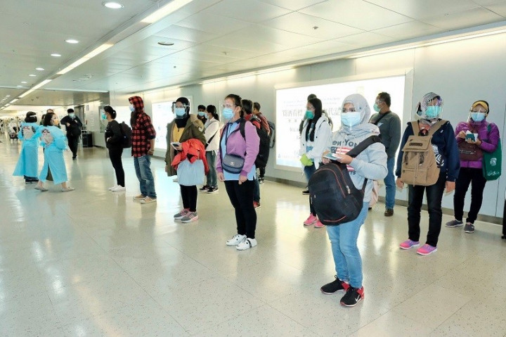 WNI Jangan Mudah Tergiur Tawaran Kerja di Luar Negeri