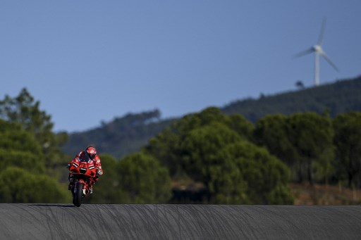 Jadwal Lengkap MotoGP Portugal Akhir Pekan Ini