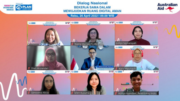 Perempuan Muda Rentan Jadi Korban Kekerasan Berbasis Gender Online