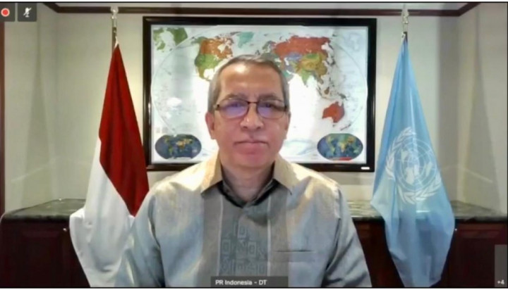 Tanggapi <i>Walk Out</i> G20, <i>Co-Sherpa</i>: Ini Wajar