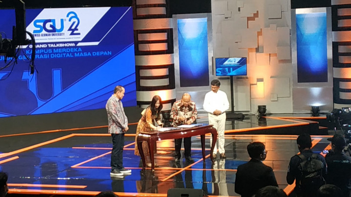 Media Group Network dan SGU Kerja Sama Hadirkan Talenta Muda Digital