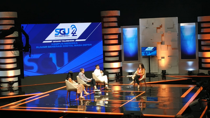 Nadiem: Kecerdasan AI Sudah Menjadi Teman Sehari-hari