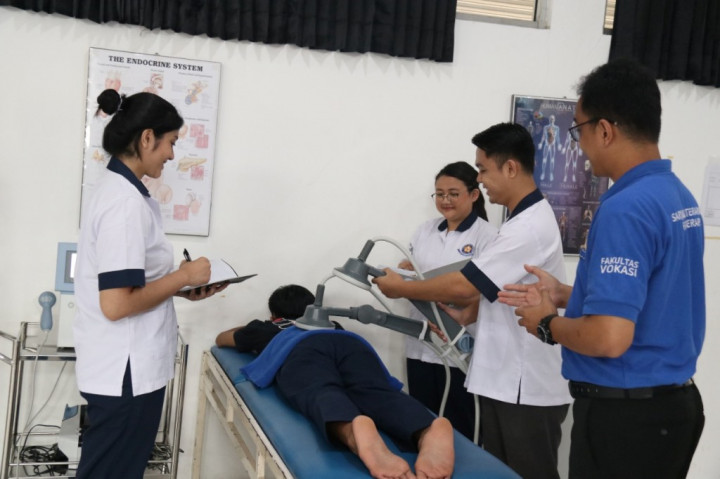 Fakultas Vokasi UKI Buka 2 Program Sarjana Terapan