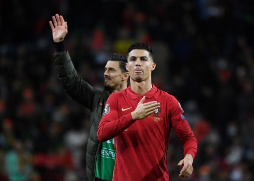 MU Dibantai, Ronaldo tetap Berterima Kasih kepada Fans Liverpool