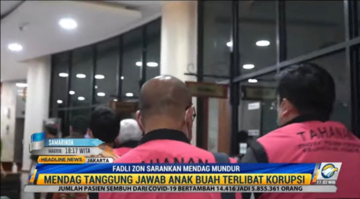 Korupsi Minyak Goreng  Terungkap, Fadli Zon: Mendag Harus Tanggung Jawab