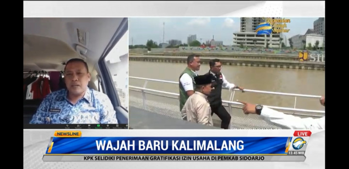 Wajah Baru Kalimalang