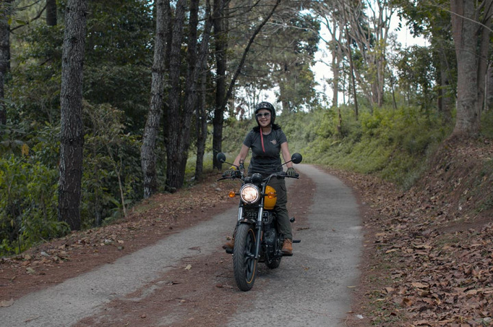 Kartini Masa Kini Phopira, Dari PNS Hingga Bikers