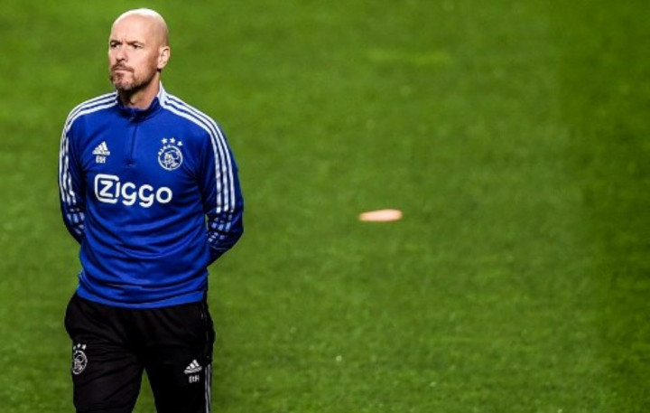 Resmi Jadi Pelatih Manchester United, Ini Janji Erik Ten Hag