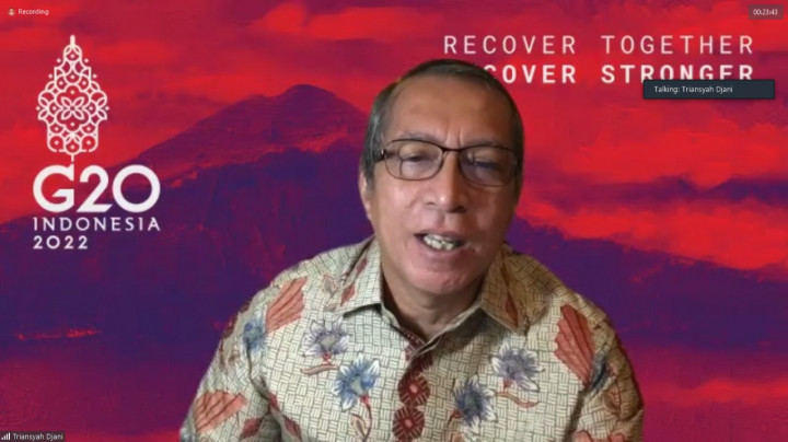Indonesia Dipuji Karena Undang Negara Kepulauan Hadir di G20