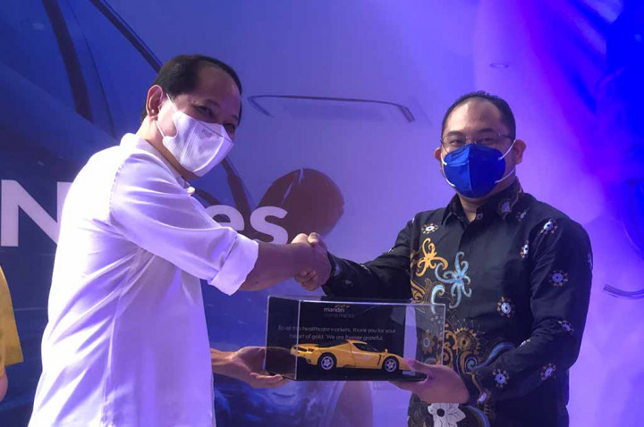 Kesempatan Beli Kendaraan, Tenaga Kesehatan Bisa Manfaatkan Program Ini