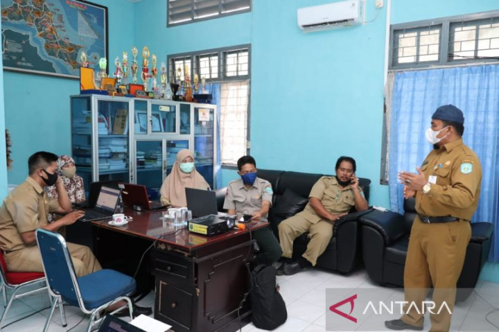 Pasien Aktif Covid-19 di Bangka Tersisa 7 Orang