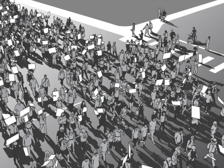 Polda Metro: Filterisasi Efektif Cegah Masuknya Penyusup Saat Unjuk Rasa