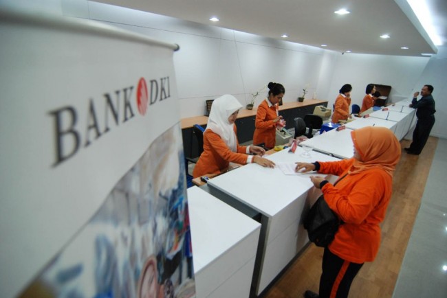 Kuartal I, Bank DKI Catat Kredit Tumbuh 13,70% Jadi Rp38,3 Triliun