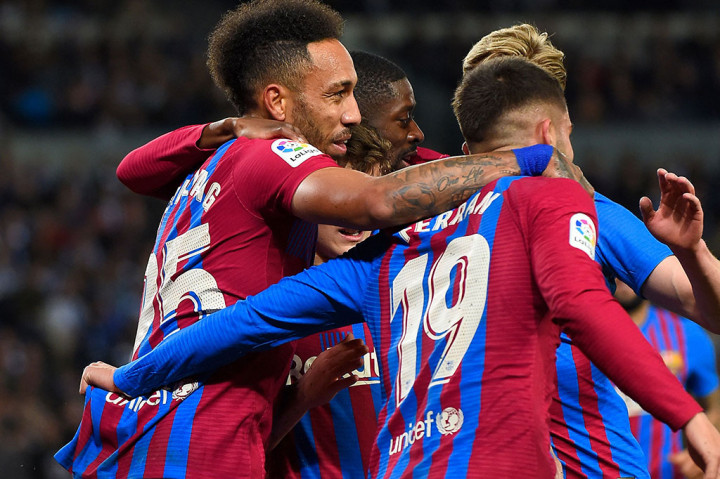 Sociedad Vs Barcelona: Blaugrana Menang Tipis 1-0