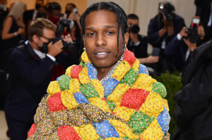 A$AP Rocky Ditangkap Polisi atas Kasus Penembakan