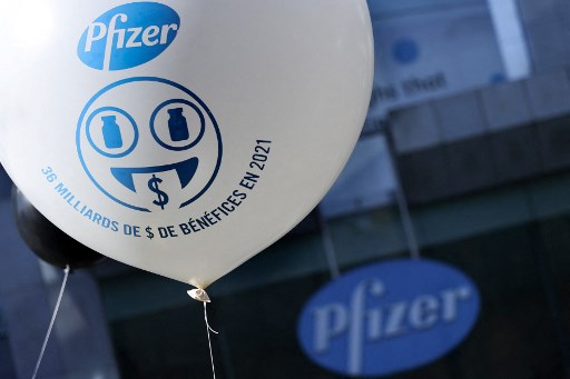 WHO Sangat Merekomendasikan Pil Paxlovid Pfizer untuk Pasien Covid-19
