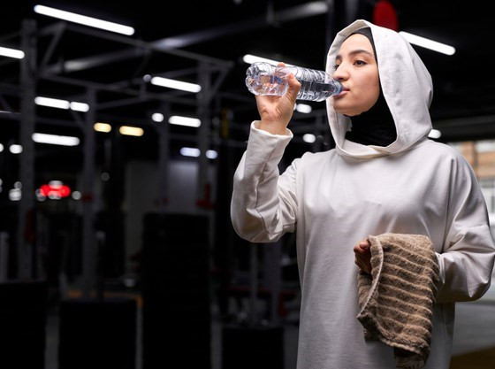 4 Langkah Mencegah Tubuh Dehidrasi selama Berpuasa