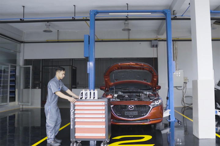 Dikucilkan Uni Eropa, Biaya Servis Mobil Di Rusia Jadi Mahal