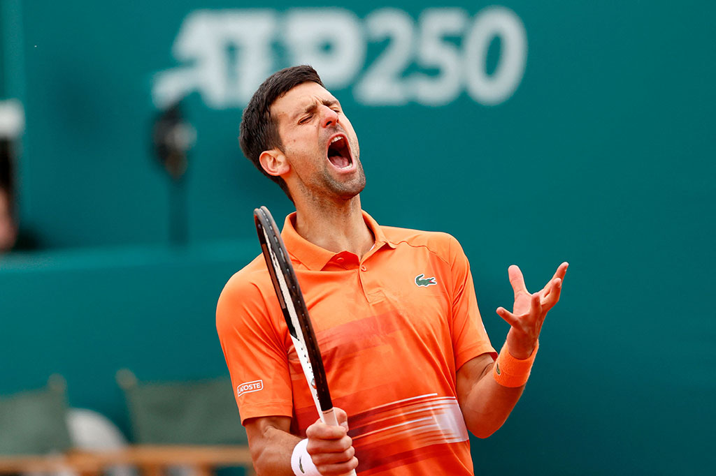 Tenis: Djokovic Capai Semifinal Serbia Tennis Open