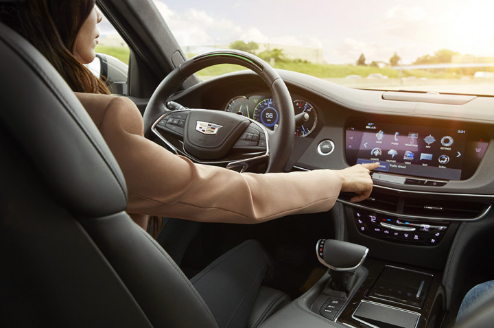 Di Masa Depan, Sopir Bakal Dilatih Mobil