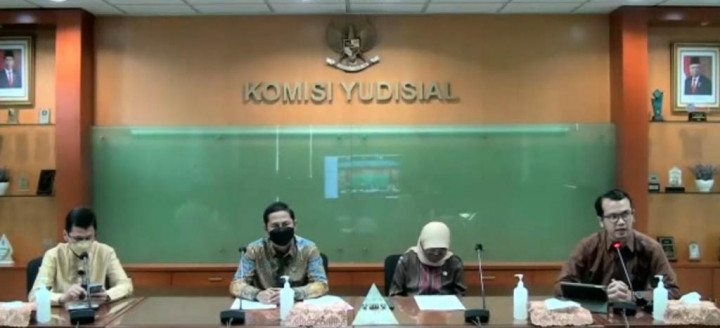 5 Calon Hakim Ad Hoc Tipikor di MA Lolos Seleksi Kesehatan