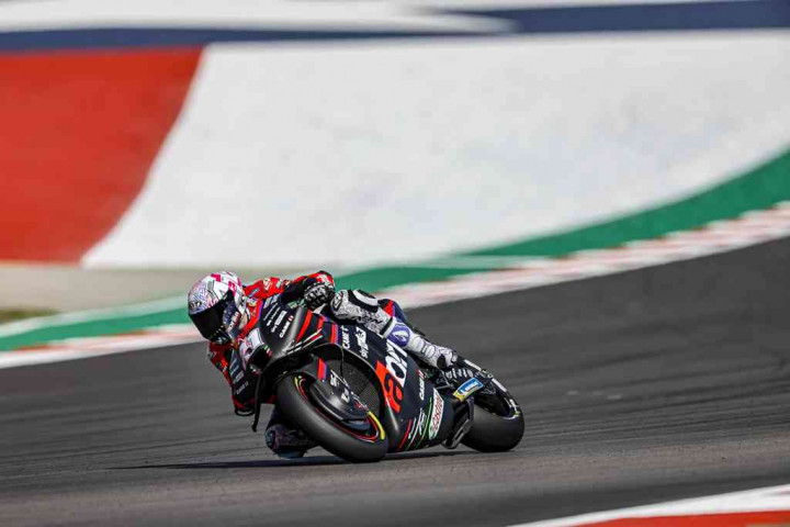 Aleix Espargaro tak Sabar Mengaspal di MotoGP Portugal