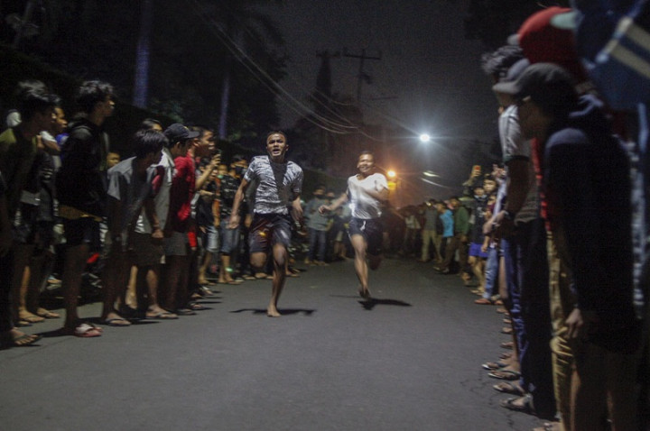 Balap Lari Jelang Sahur Meresahkan Warga