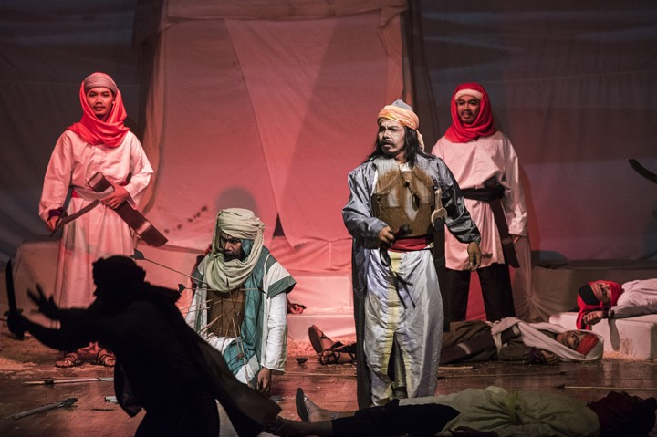 Apa Itu Drama? Simak Unsur, Struktur, dan Cirinya