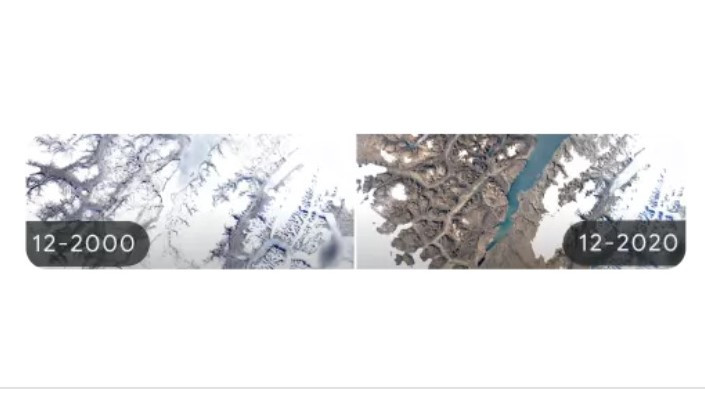 Hari Bumi 2022, Google Doodle Tampilkan Dampak Perubahan Iklim