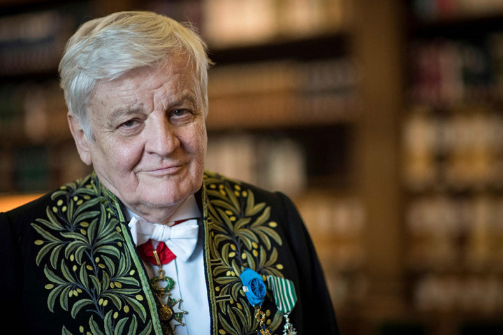 Aktor 'Cinema Paradiso' Jacques Perrin Meninggal Dunia