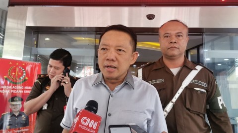 Jaksa Agung Muda bidang Pidana Khusus (Jampidsus) Kejagung Febrie Adriansyah/Medcom.id/Cindy