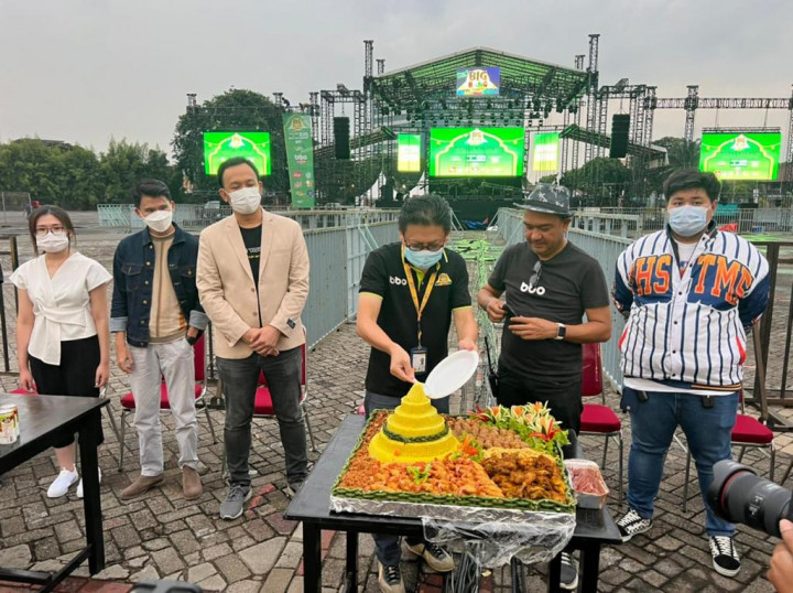 Daftar Musisi Tampil di Big Bang Jakarta 2022: Pamungkas, Kahitna hingga Jason Ranti