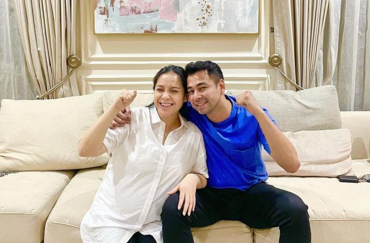 Raffi Ahmad dan Nagita (Foto: instagram)