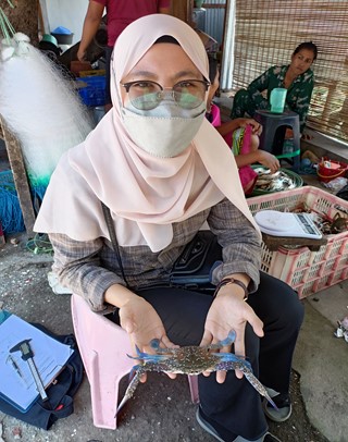 Mahasiswa Pascasarjana IPB Jadi Peneliti Dunia di Isu Perbaikan Perikanan