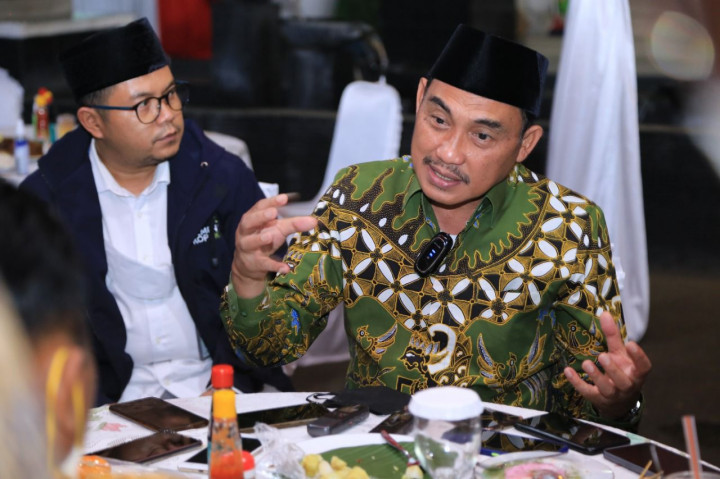 Realisasi Penyaluran Dana Bergulir LPDB-KUMKM Triwulan I Lampaui Target