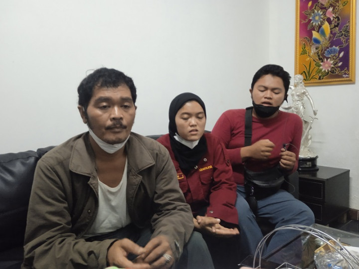 Viral Pedagang Pasar Bogor Histeris ke Jokowi, Pamannya Dibui Tolak Pungli