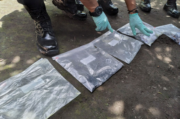 Pemilik Bahan Petasan Potensial Jadi Tersangka