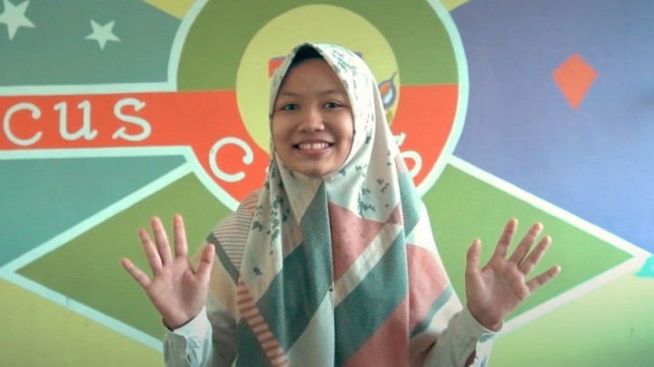 Luvena, Alumnus MTsN 1 Pati Raih Beasiswa Kuliah Penerbangan Sipil di Moskow