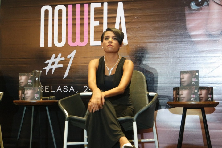 Penyanyi Nowela Dapat Uang Rp15 Juta dari DNA Pro