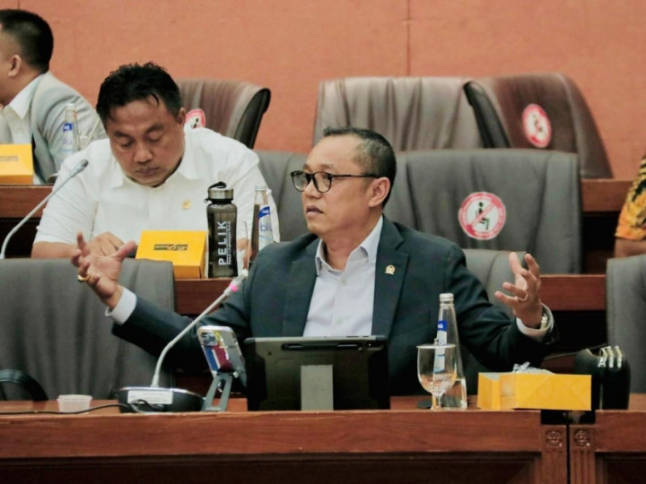 Politikus PDIP Minta Jokowi Tinjau Ulang Larangan Ekspor CPO