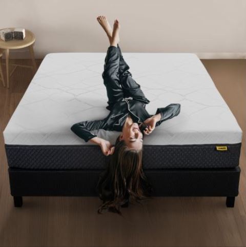 Ini feature Simply Latex Fusion yang bisa jadi tempat tidur kamu yang nyaman. (Foto: Dok. Istimewa)