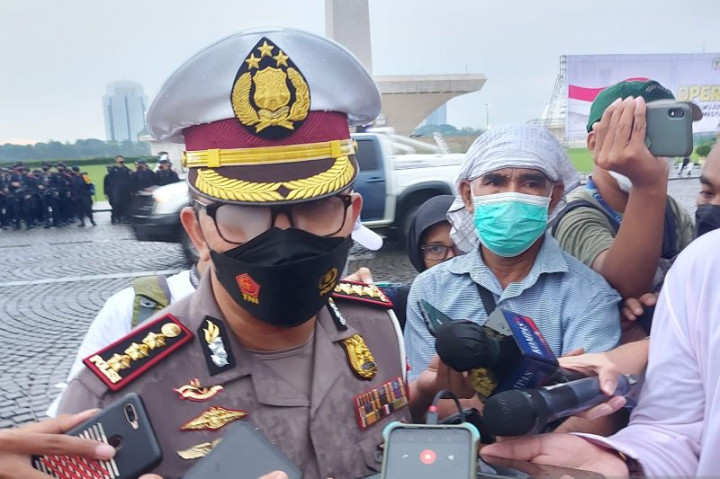 Kuota Mudik Gratis Polri Masih Ada 15 Ribu Kursi